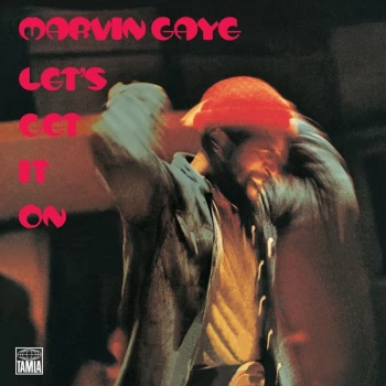 Image of Marvin Gaye - Let's Get It On Vinyl