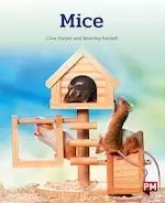 Image of PM Orange: PM Orange: Mice (PM Non-fiction) Level 15/16