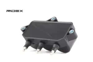 Image of RIDEX Ignition coil CHEVROLET,Daewoo 689C0127 96291054,96291054 Coil pack,Ignition coil pack,Engine coil,Engine coil pack