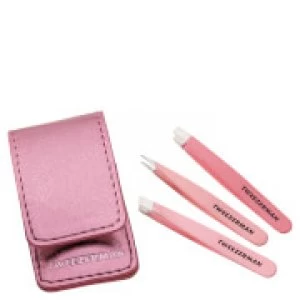 Image of Tweezerman Micro Mini Tweezer Set