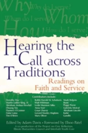 Image of Hearing the call across traditions by Adam Davis