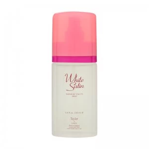 Image of Taylor of London White Satin Parfum de Toilette Eau de Toilette For Her 100ml