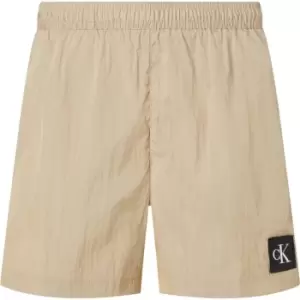 Image of Calvin Klein Medium Drawstring - Beige