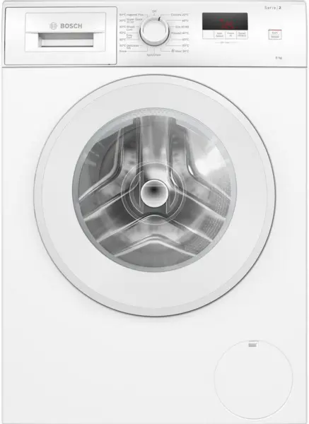 Image of Bosch Series 2 WGE03408GB 8KG 1400RPM Washing Machine