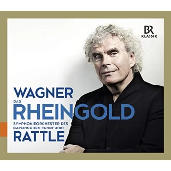 Image of Michael Volle - Wagner: Das Rheingold CD