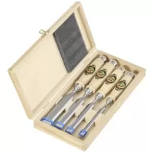 Image of Ripping chisel set, white beech stock Kirschen 1141000