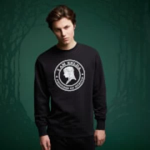 Image of Legend Of Zelda I Am Zelda Sweatshirt - Black - 5XL