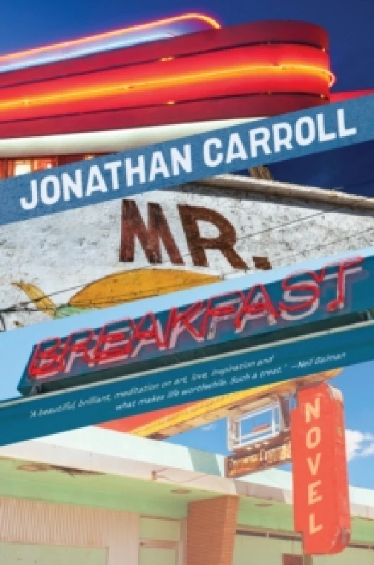 Image of Mr Breakfast Paperback / softback