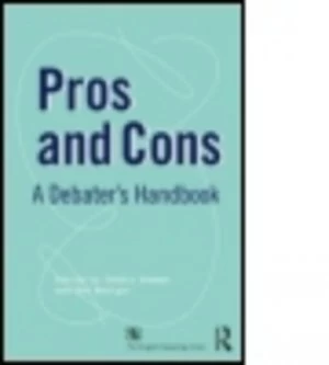 Image of Pros and Cons by Debbie Newman Paperback