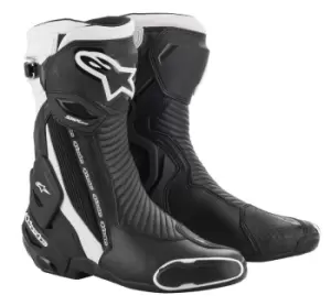 Image of Alpinestars SMX Plus V2 Black White 41
