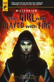 Image of The Girl Who Played With Fire - Millennium