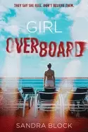 Image of girl overboard
