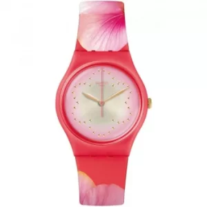 Image of Ladies Swatch Mothers Day Special Fiore Di Maggio Watch
