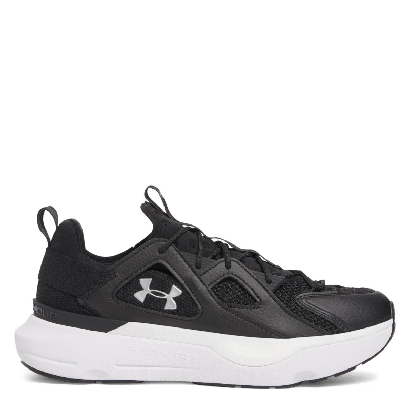 Image of Under Armour Infinite MVMNT Sportstyle Shoes Adults - Silver Silver 9