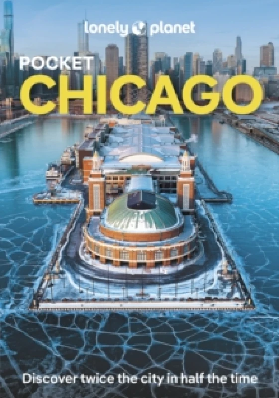 Image of Lonely Planet Pocket Chicago Paperback / softback