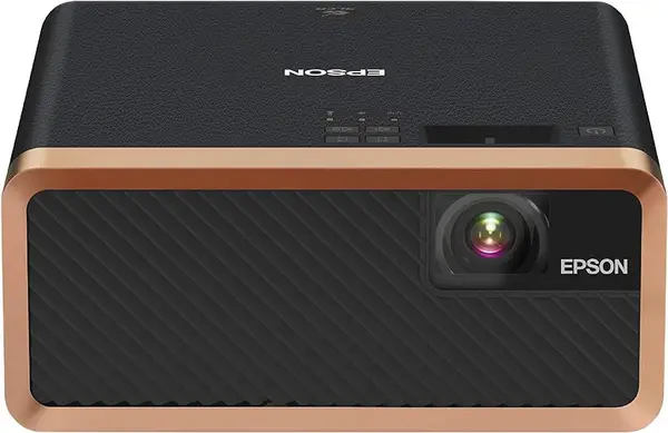 Image of Epson EF100B 2000 ANSI Lumens 1080P Portable Projector