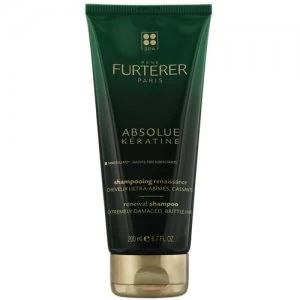 Image of Rene Furterer Absolue Keratine Renewal Shampoo 200ml