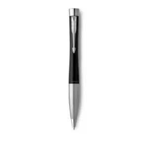 Image of Parker URBAN Blue Twist retractable ballpoint pen Medium