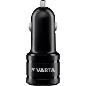 Image of Varta Car Charger 2xUSB 57931 USB charger Car Max. output current 4800 mA 2 x USB