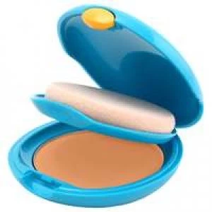 Image of Shiseido Sun Protection Compact Foundation SPF30 SP40 Medium Ochre 12g / 0.4 oz.