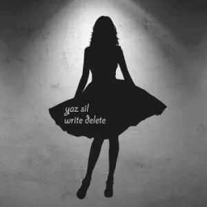 Image of YSS-119 Black Decorative Wall Sticker