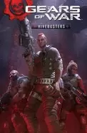 Image of gears of war hivebusters