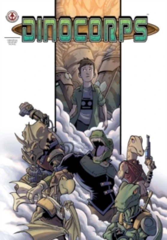 Image of DinoCorps Paperback / softback