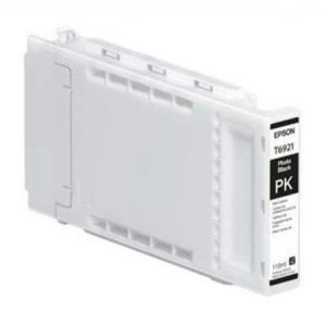 Image of Epson T6931 Photo Black Ink Cartridge