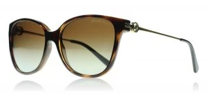 Image of Michael Kors Marrakesh Sunglasses Tortoise / Gold 3006T5 57mm
