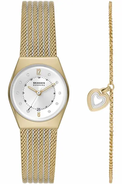 Image of skagen Ladies Skagen Grenen Lille Watch SKW1156SET
