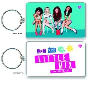 Image of Little Mix - Little Mix Keychain