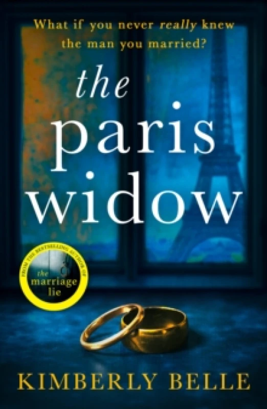 Image of The Paris Widow Paperback / softback