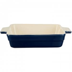 Image of Linea Square Roaster - Blue