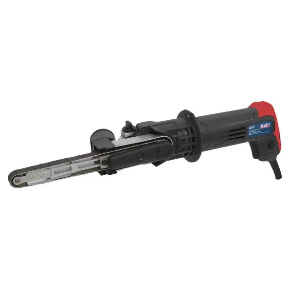 Image of Genuine SEALEY SBS260 Variable Speed Belt Sander 12 x 456mm 260W