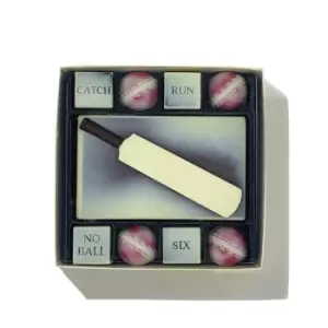 Image of Chocolate Cricket Bat