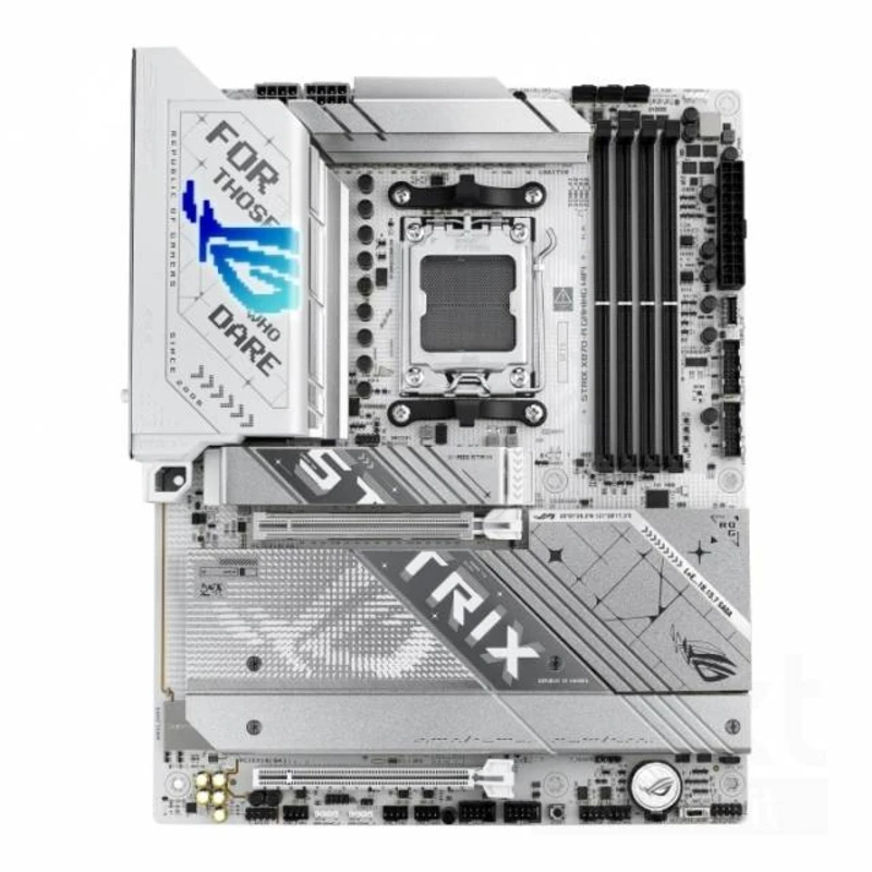 Image of Asus ROG STRIX X870-A GAMING WIFI AMD Ryzen DDR5 Motherboard - Socket AM5 - 90MB1IF0-M0EAY0