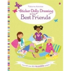 Image of Sticker Dolly Dressing Best Friends