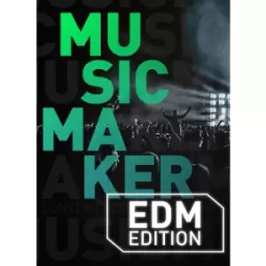 Image of Magix Music Maker EDM