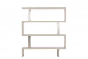 Image of Linea Oxford Bookcase Grey