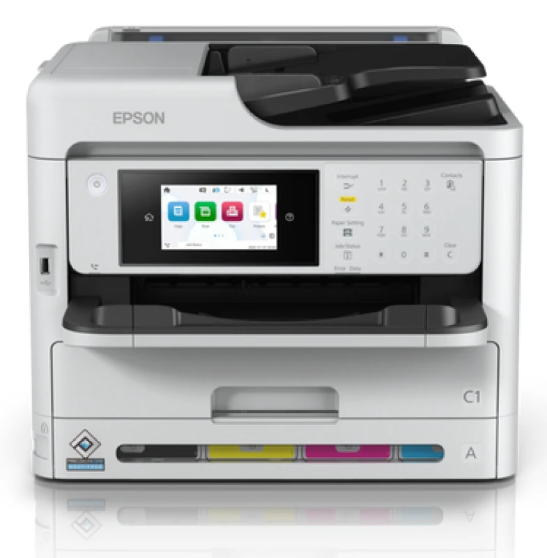 Image of Epson WorkForce Pro WF-C5890DWF BAM Inkjet A4 4800 x 1200 DPI 16 ppm W