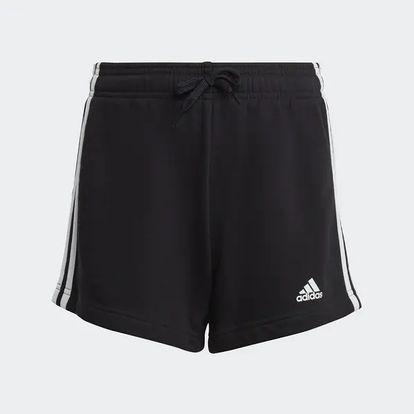 Image of adidas Fleece Short Junior Girls - Size 7 - 8 Years