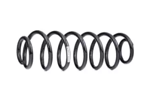 Image of SACHS Coil spring VW,SKODA 996 622 1K0511115BD Suspension spring,Springs,Coil springs,Coil spring suspension,Suspension springs