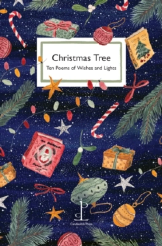 Image of Christmas Tree : Ten Poems of Wishes and Lights Paperback / softback