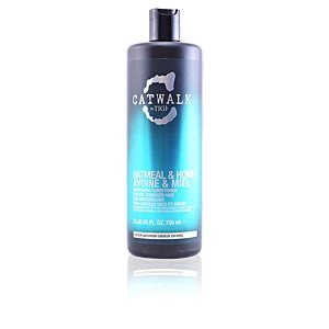 Image of Tigi Catwalk Oatmeal and Honey Conditioner 750ml