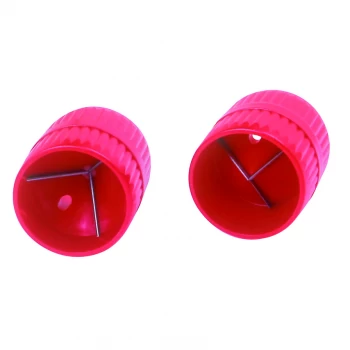 Image of Pipe Deburring Tool - 1/8 - 5/8" Dia