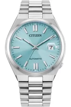 Image of Gents Citizen Automatic Tsuyosa Watch NJ0151-53M