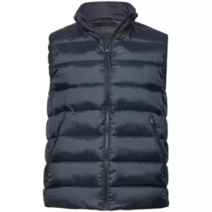 Image of Tee Jays Mens Lite Gilet (M) (Navy)