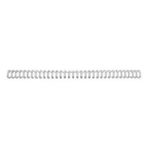 Image of GBC Binding Wire No. 9 A4 Silver Pack of 250
