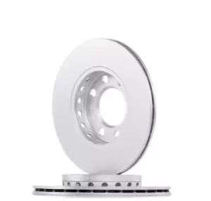 Image of ATE Brake disc 24.0115-0109.1 Brake rotor,Brake discs VW,AUDI,Lupo (6X1, 6E1),A2 (8Z0)