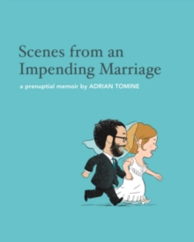 Image of Scenes from an Impending Marriage. Hardback. By Adrian Tomine Books